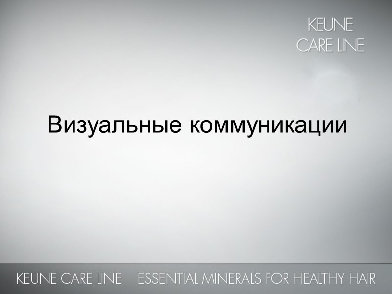 Визуальные коммуникации